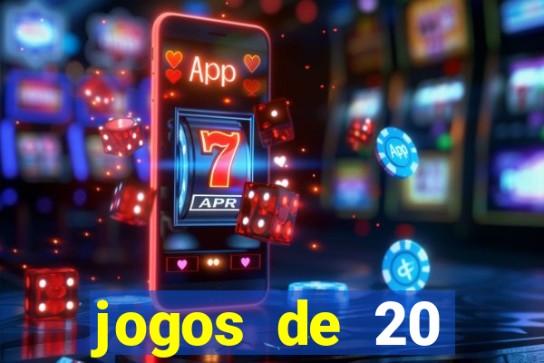 jogos de 20 centavos na betano